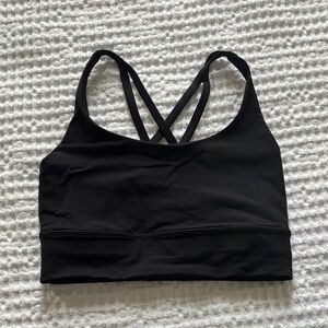 Lululemon Energy Longline Bra